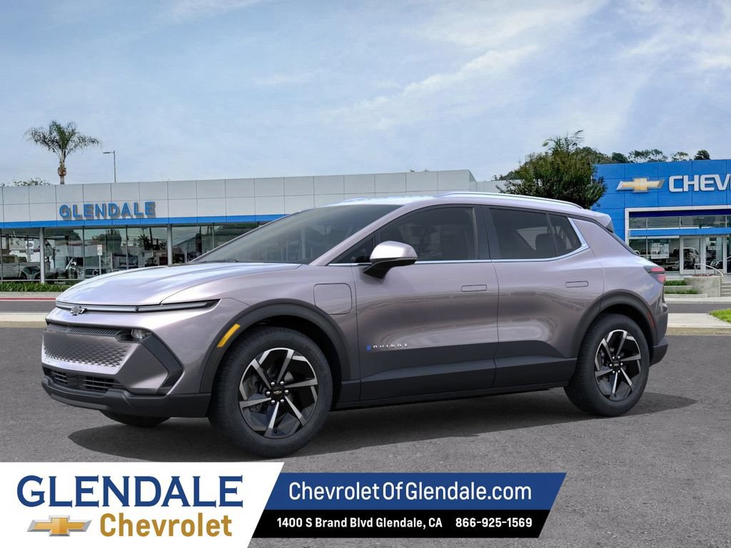 chevrolet equinox ev 2026 3GN7DNRP5TS147418 image chevrolet equinox ev 2026 3GN7DNRP5TS147418 image